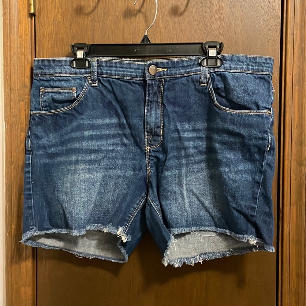 BDG Boyfriend Shorts